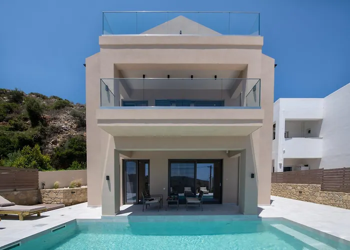 Armour Eclectic Villa